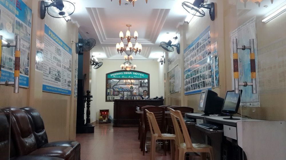Phong Nha Hotel Hue Luaran gambar