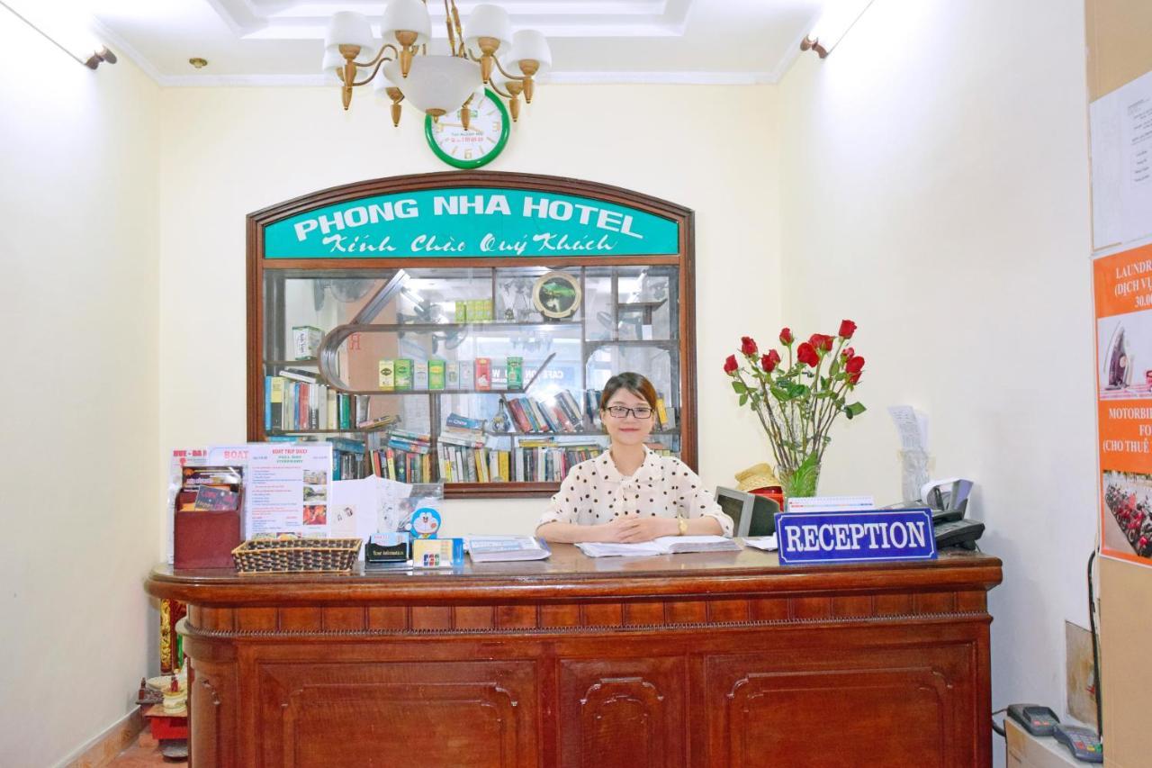 Phong Nha Hotel Hue Luaran gambar