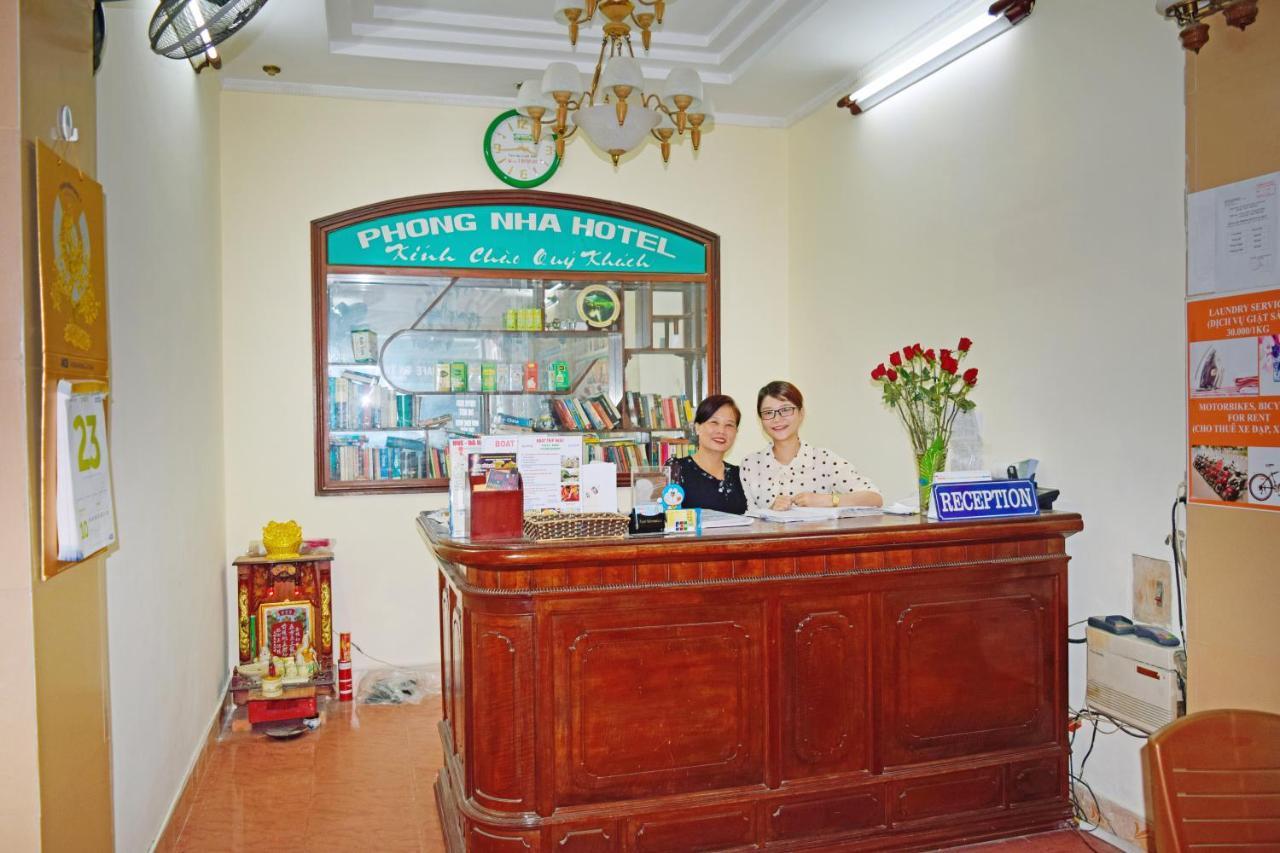 Phong Nha Hotel Hue Luaran gambar